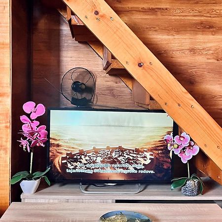 Vila Kucica Vjera Ada Bojana Ulcinj Exteriér fotografie