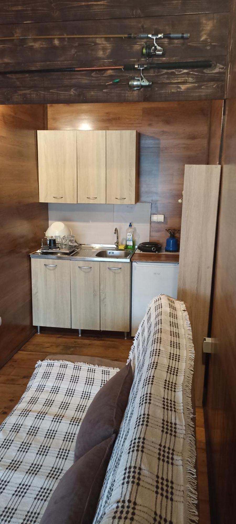 Vila Kucica Vjera Ada Bojana Ulcinj Exteriér fotografie